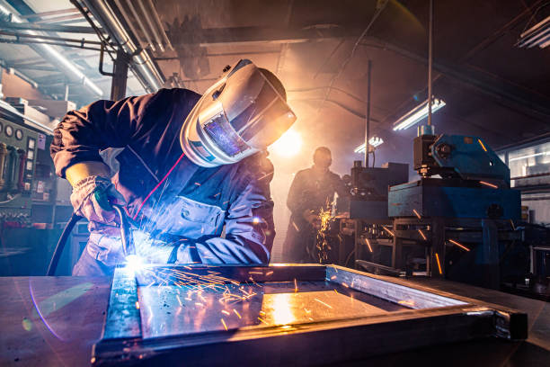 Reliable South Barre, VT Welder & Metal Fabrication Solutions